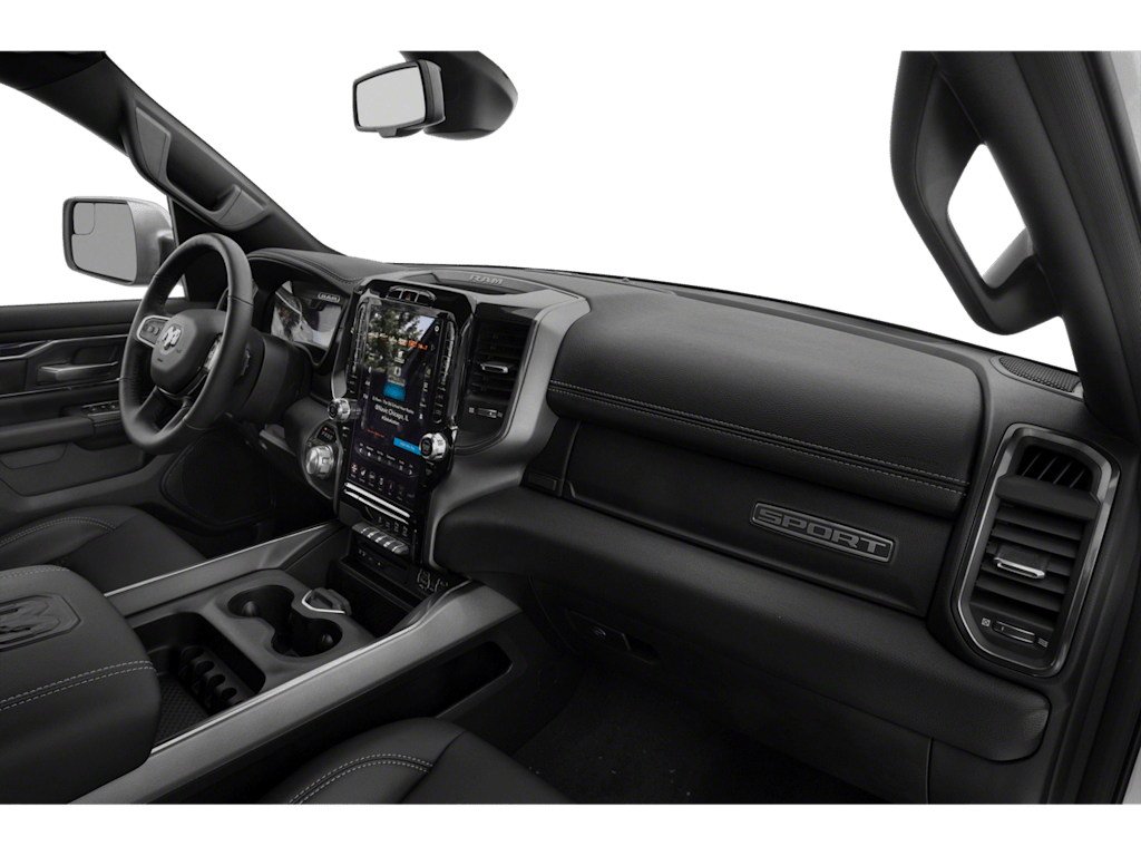 Thumbnail: 2022 RAM 1500 - 8