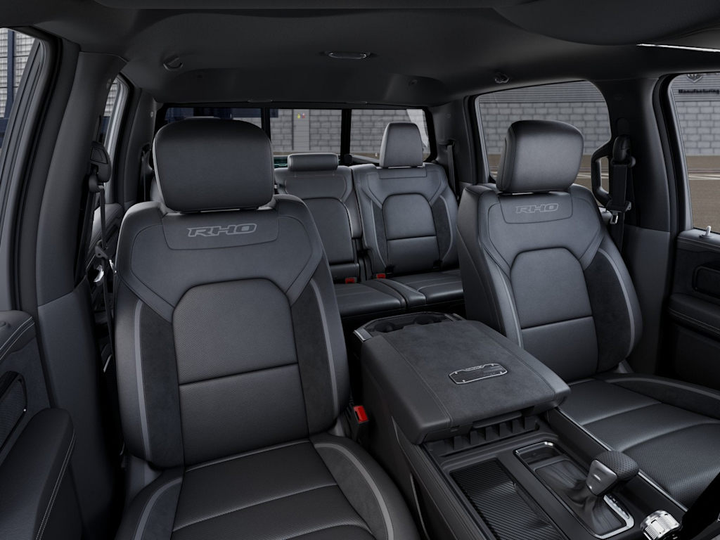 Thumbnail: 2026 RAM 1500 - 11