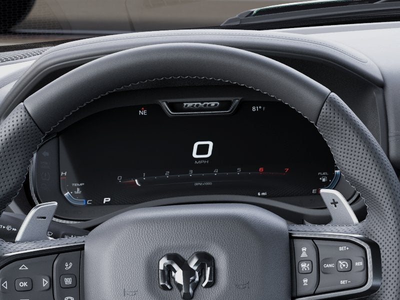 Thumbnail: 2026 RAM 1500 - 13