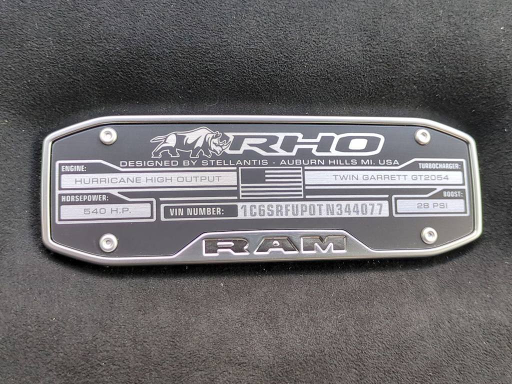 Thumbnail: 2026 RAM 1500 - 18