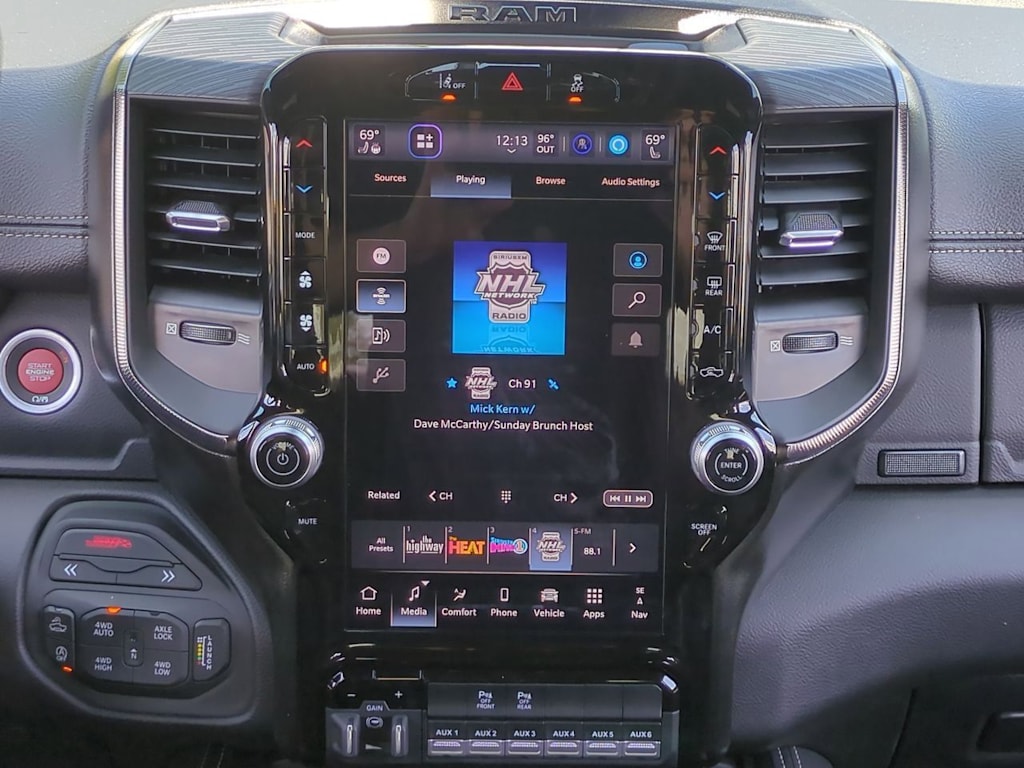 Thumbnail: 2026 RAM 1500 - 14