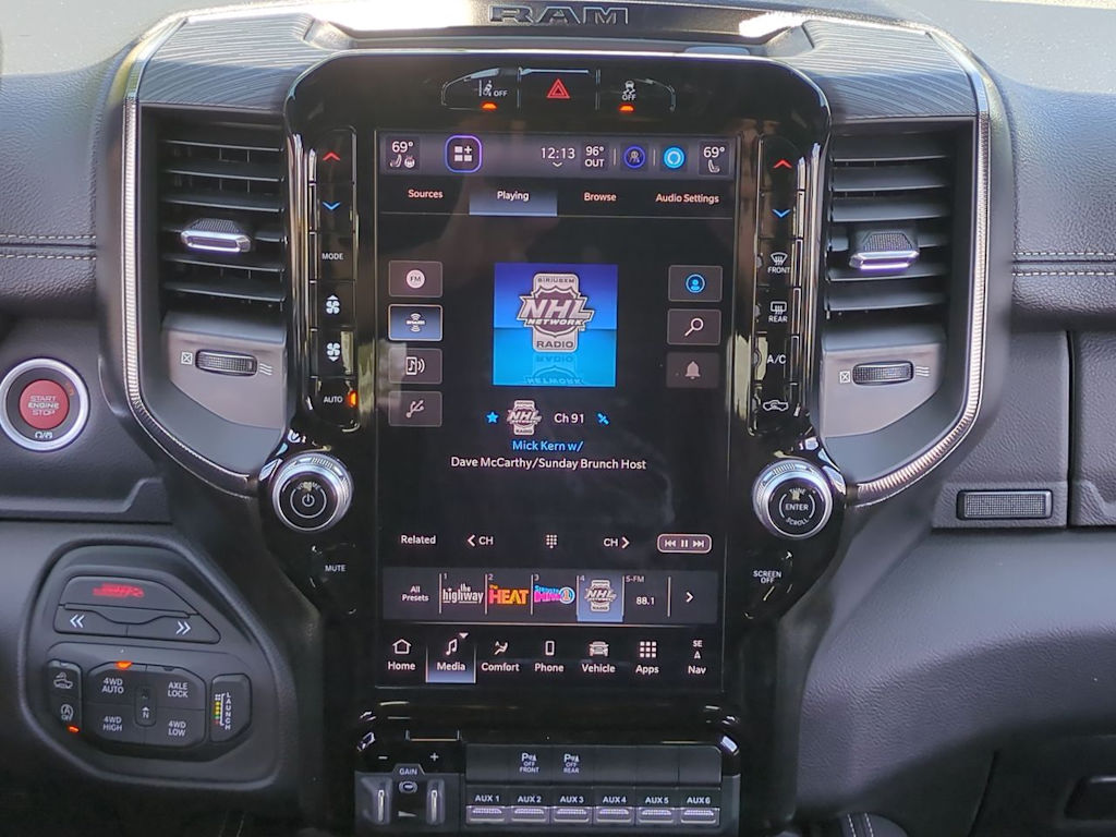 Thumbnail: 2026 RAM 1500 - 14