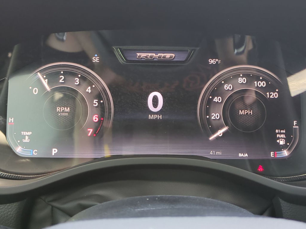 Thumbnail: 2026 RAM 1500 - 36