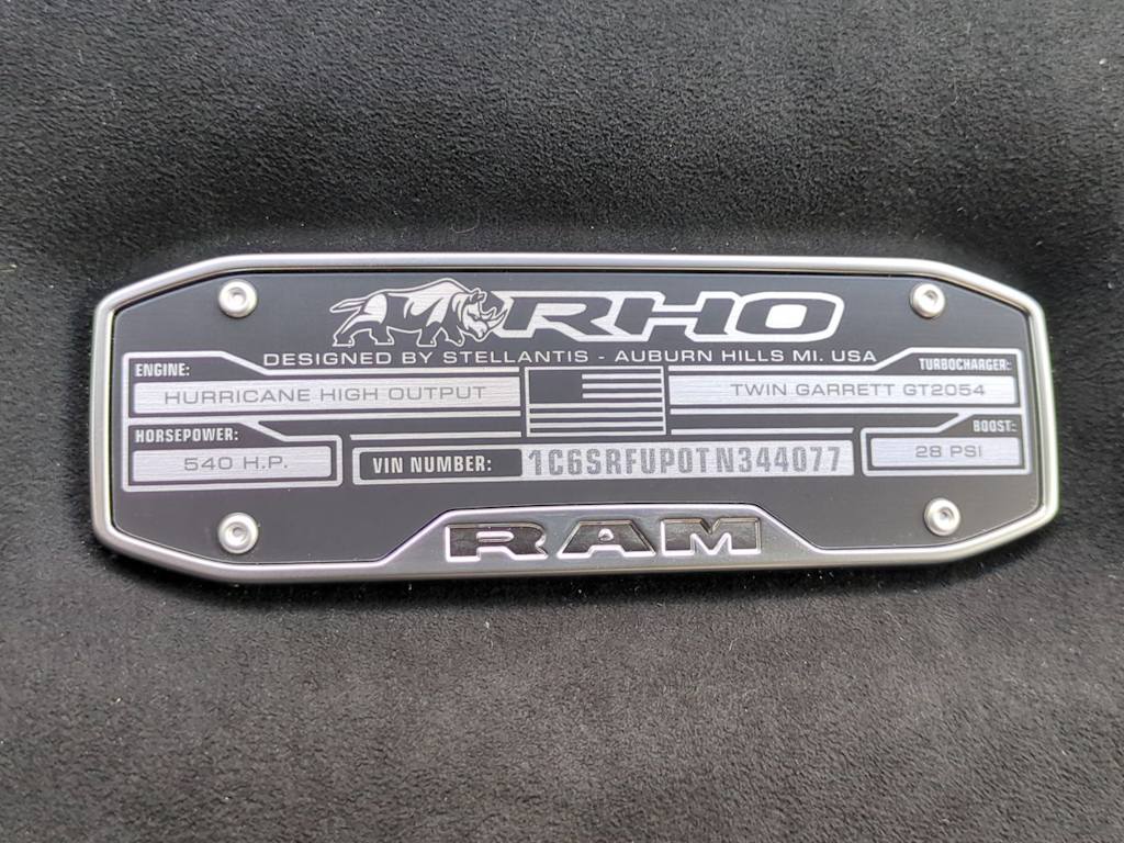 Thumbnail: 2026 RAM 1500 - 18