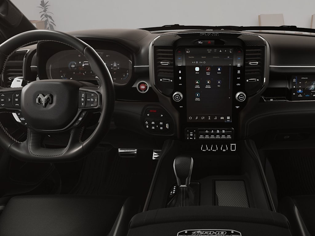 Thumbnail: 2026 RAM 1500 - 2