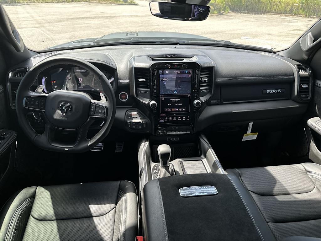 Thumbnail: 2026 RAM 1500 - 2