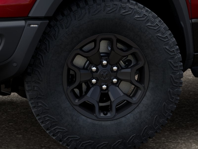 Thumbnail: 2026 RAM 1500 - 8