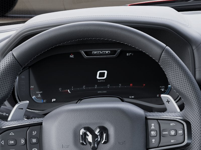 Thumbnail: 2026 RAM 1500 - 13