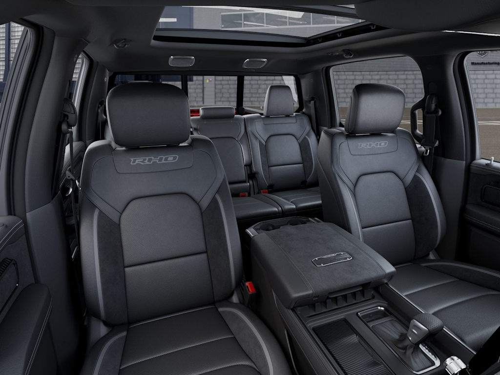 Thumbnail: 2026 RAM 1500 - 11