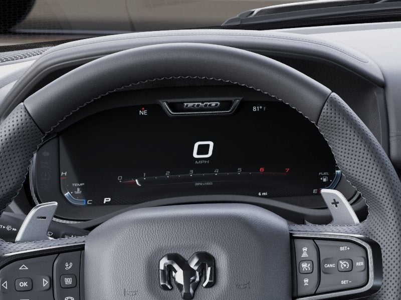 Thumbnail: 2026 RAM 1500 - 12