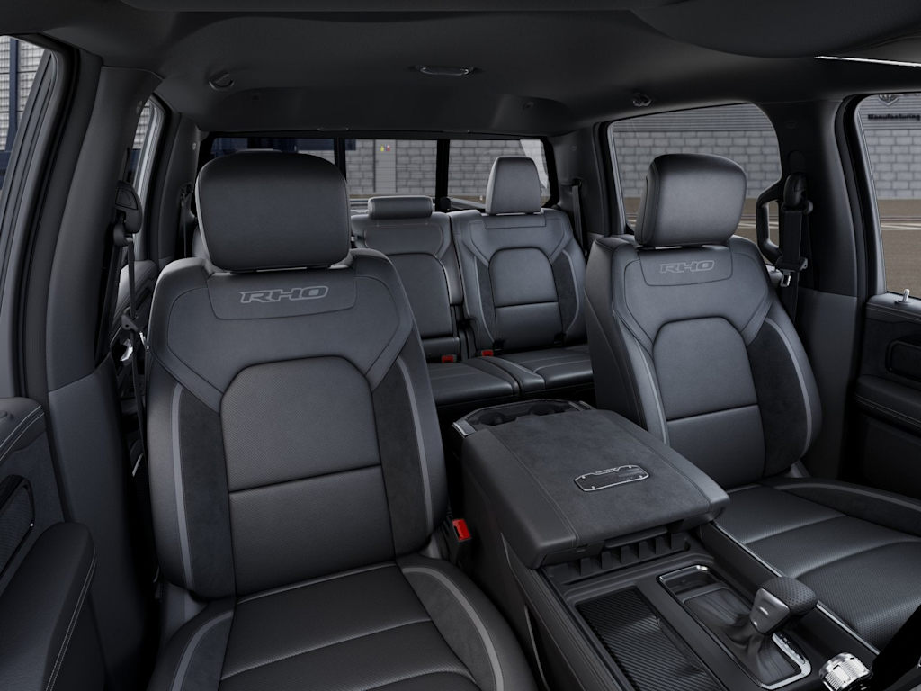 Thumbnail: 2026 RAM 1500 - 10