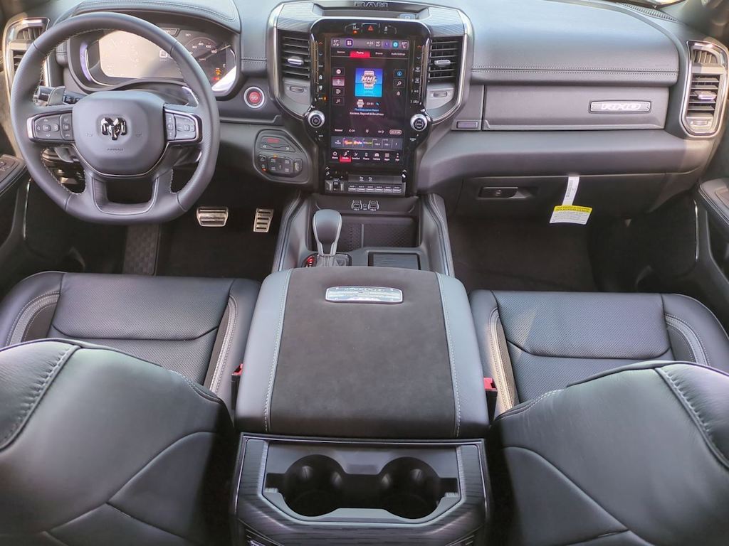 Thumbnail: 2026 RAM 1500 - 10