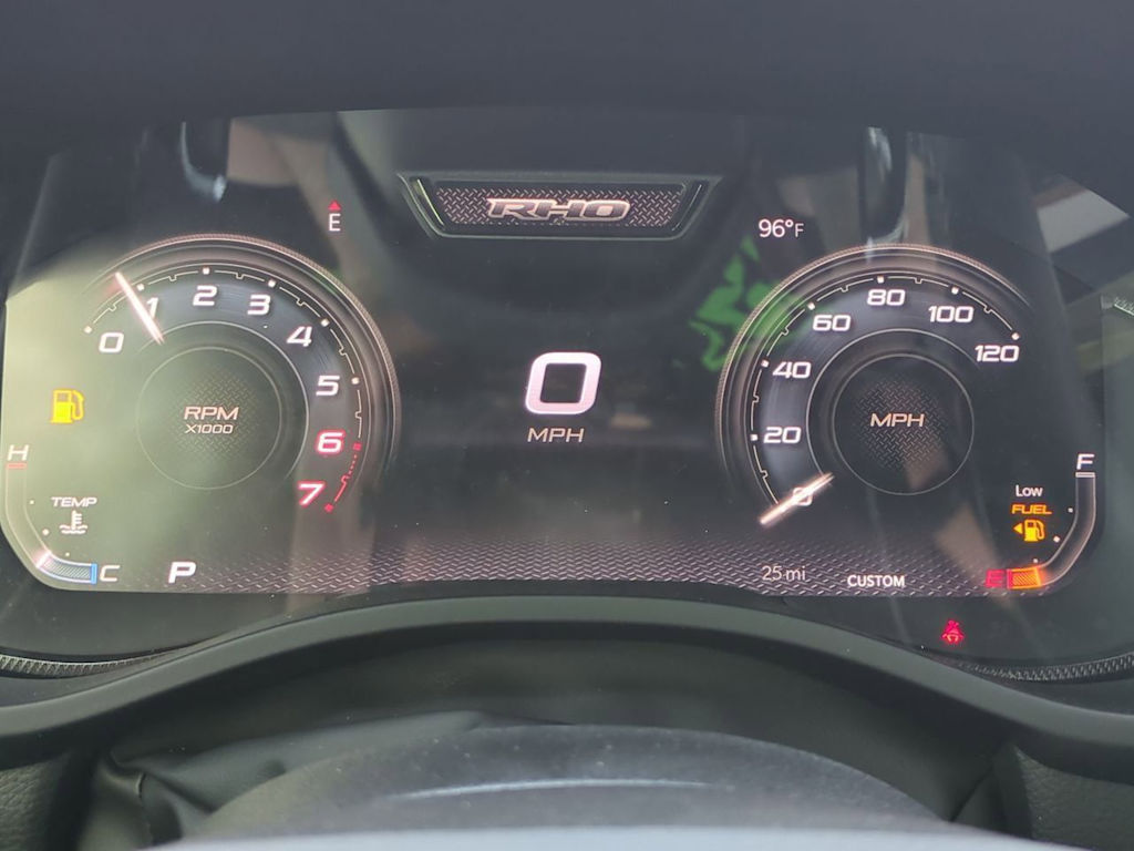 Thumbnail: 2026 RAM 1500 - 35