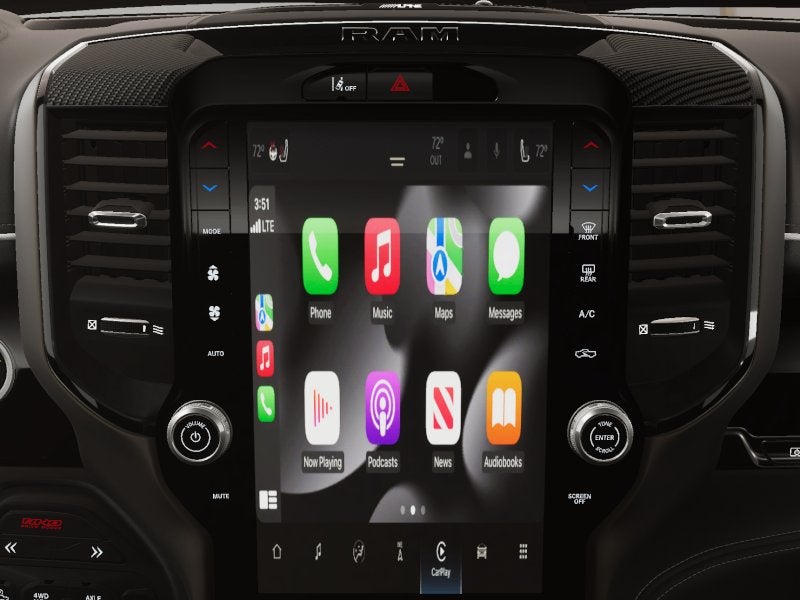 Thumbnail: 2026 RAM 1500 - 10