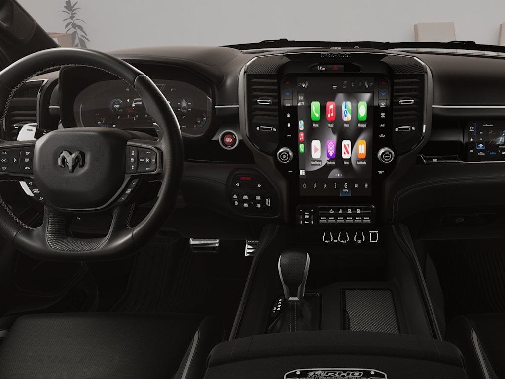 Thumbnail: 2026 RAM 1500 - 2