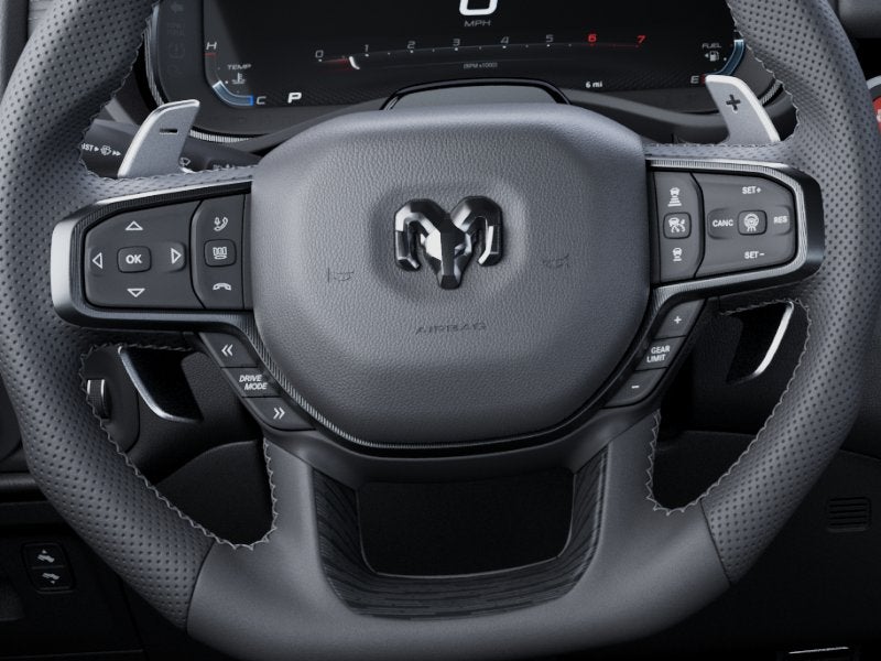 Thumbnail: 2026 RAM 1500 - 22