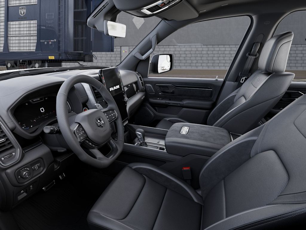 Thumbnail: 2026 RAM 1500 - 10