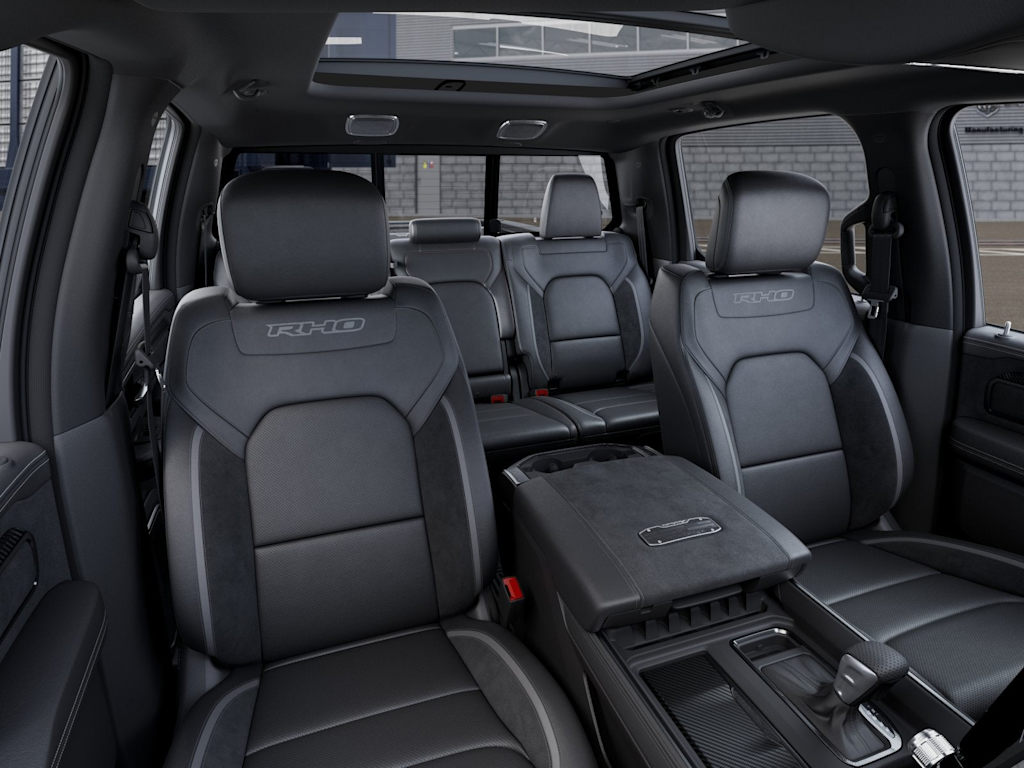 Thumbnail: 2026 RAM 1500 - 11