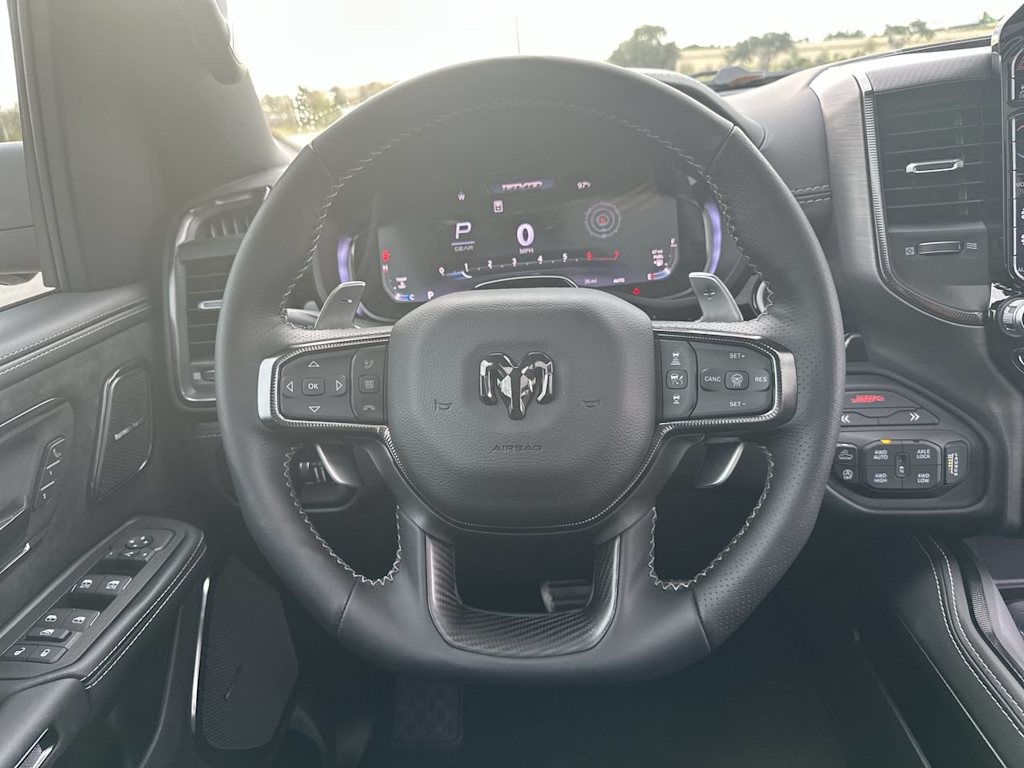 Thumbnail: 2026 RAM 1500 - 10