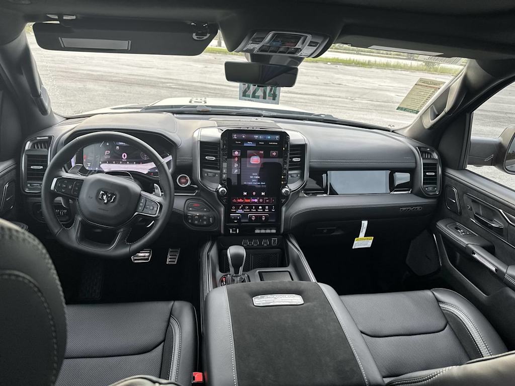 Thumbnail: 2026 RAM 1500 - 2