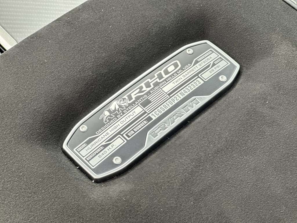 Thumbnail: 2026 RAM 1500 - 18