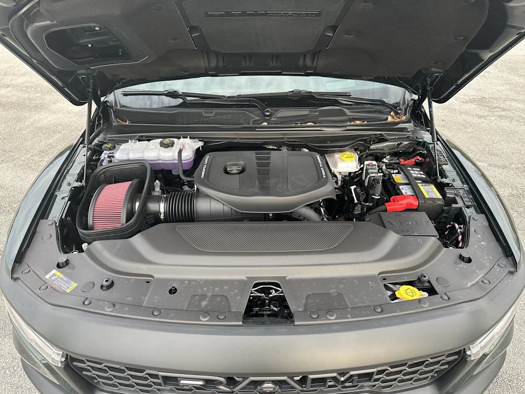 Thumbnail: 2026 RAM 1500 - 9