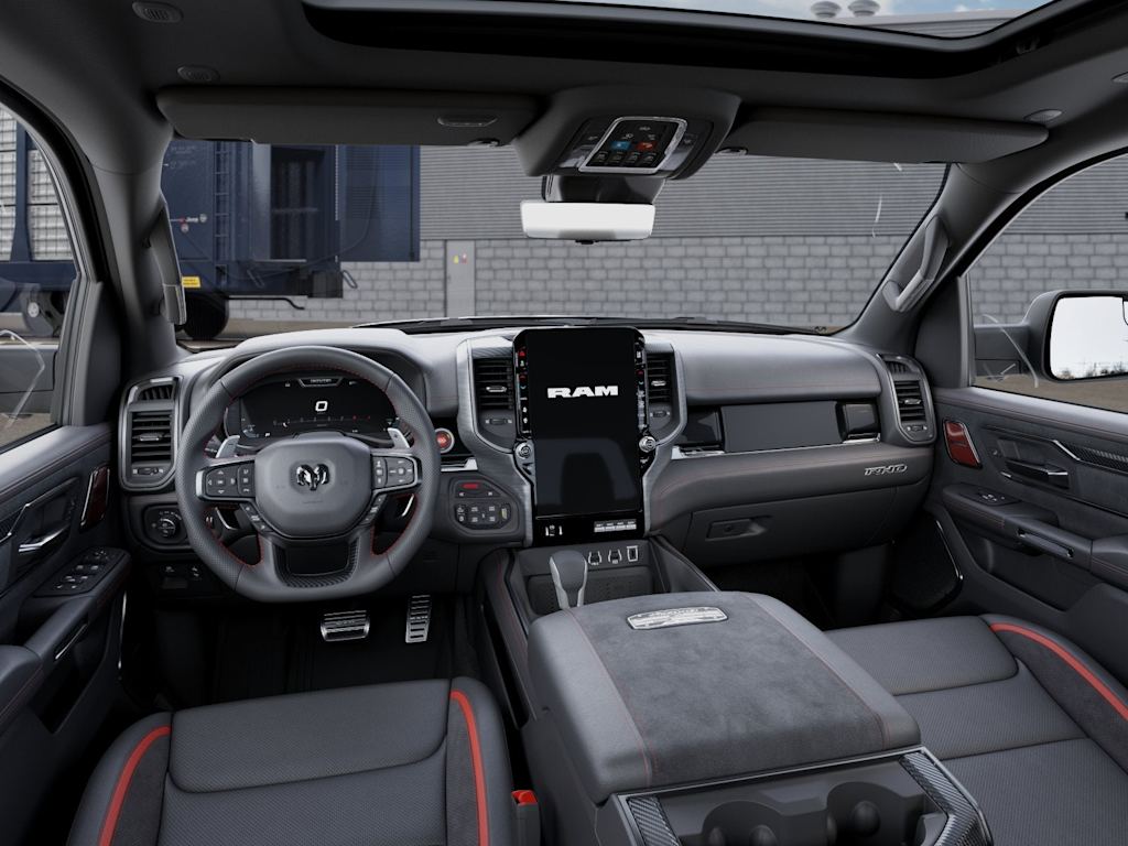 Thumbnail: 2026 RAM 1500 - 2
