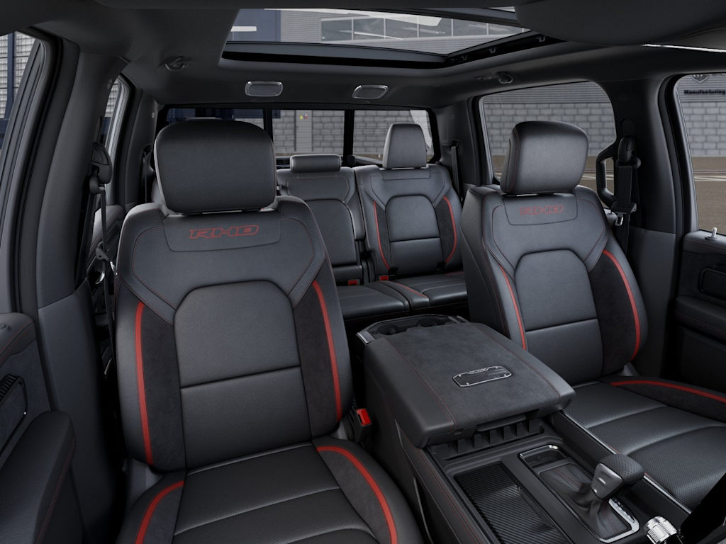 Thumbnail: 2026 RAM 1500 - 10