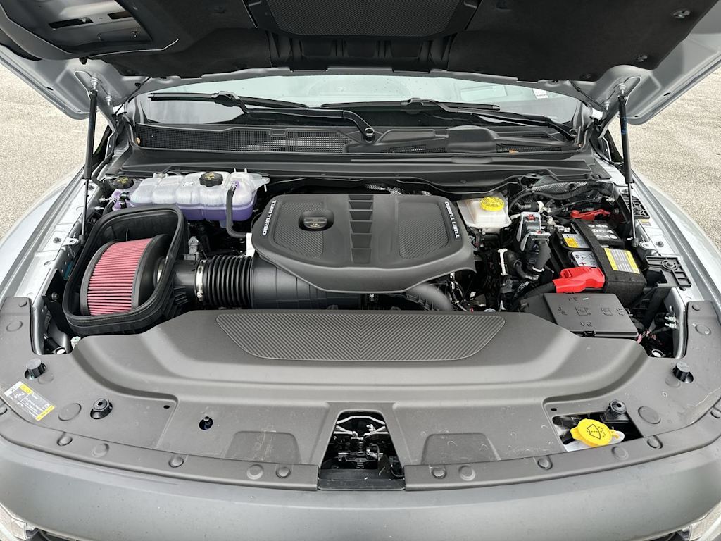 Thumbnail: 2026 RAM 1500 - 8