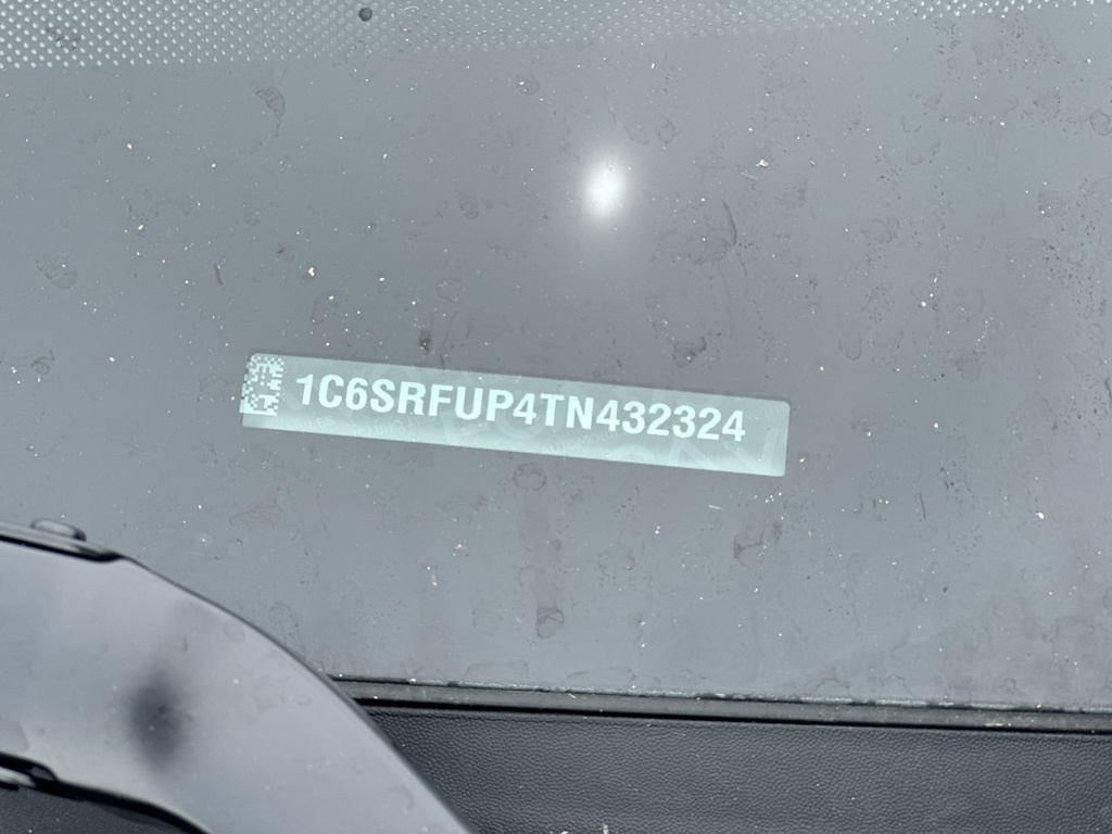 Thumbnail: 2026 RAM 1500 - 17
