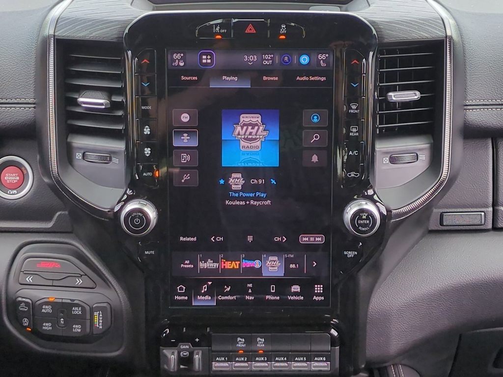Thumbnail: 2026 RAM 1500 - 15
