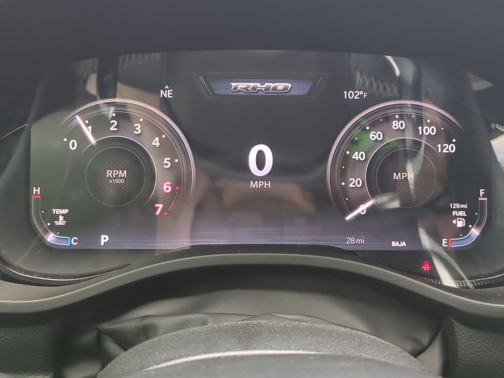 Thumbnail: 2026 RAM 1500 - 36