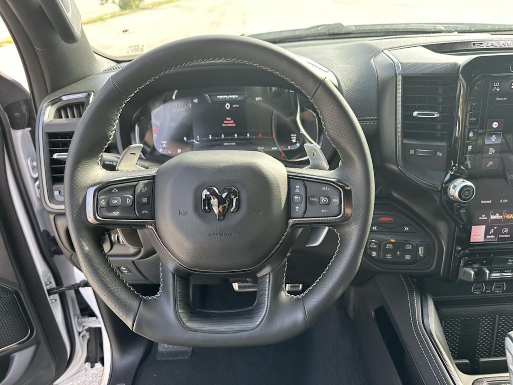 Thumbnail: 2026 RAM 1500 - 2