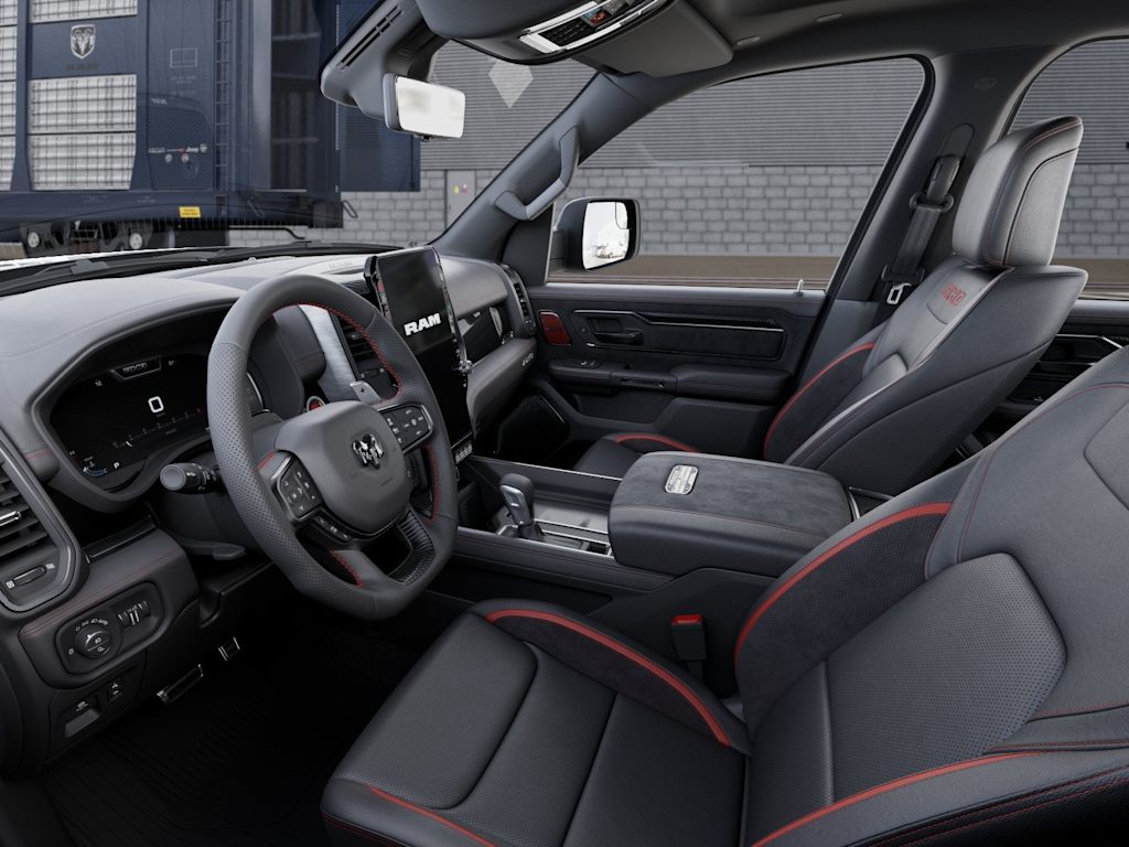 Thumbnail: 2026 RAM 1500 - 9