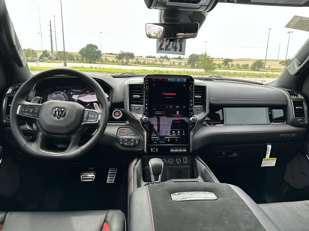 Thumbnail: 2026 RAM 1500 - 2