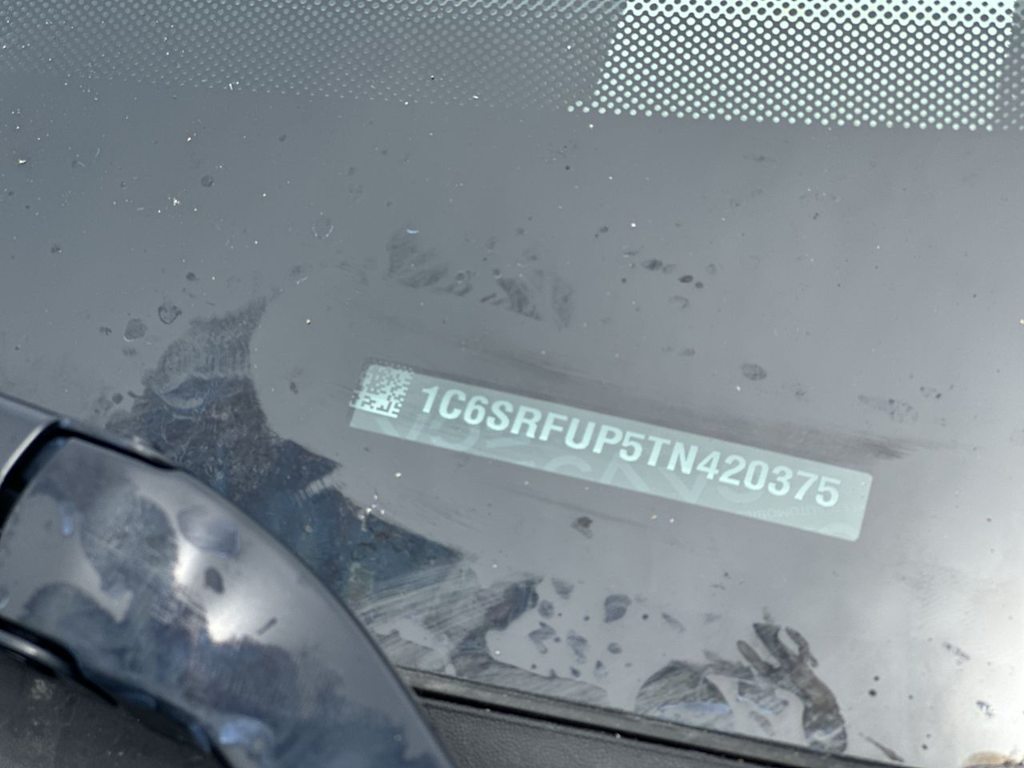 Thumbnail: 2026 RAM 1500 - 19