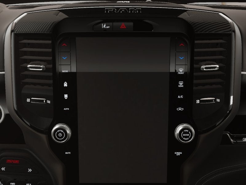 Thumbnail: 2026 RAM 1500 - 5