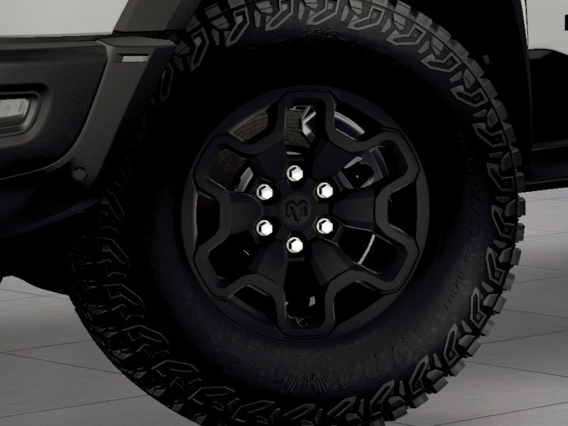 Thumbnail: 2026 RAM 1500 - 4