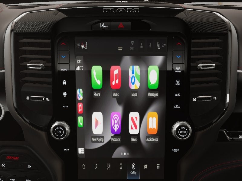 Thumbnail: 2026 RAM 1500 - 6