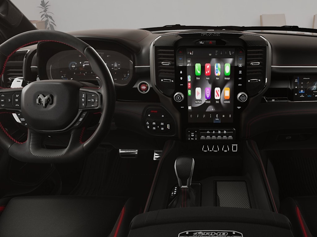 Thumbnail: 2026 RAM 1500 - 2