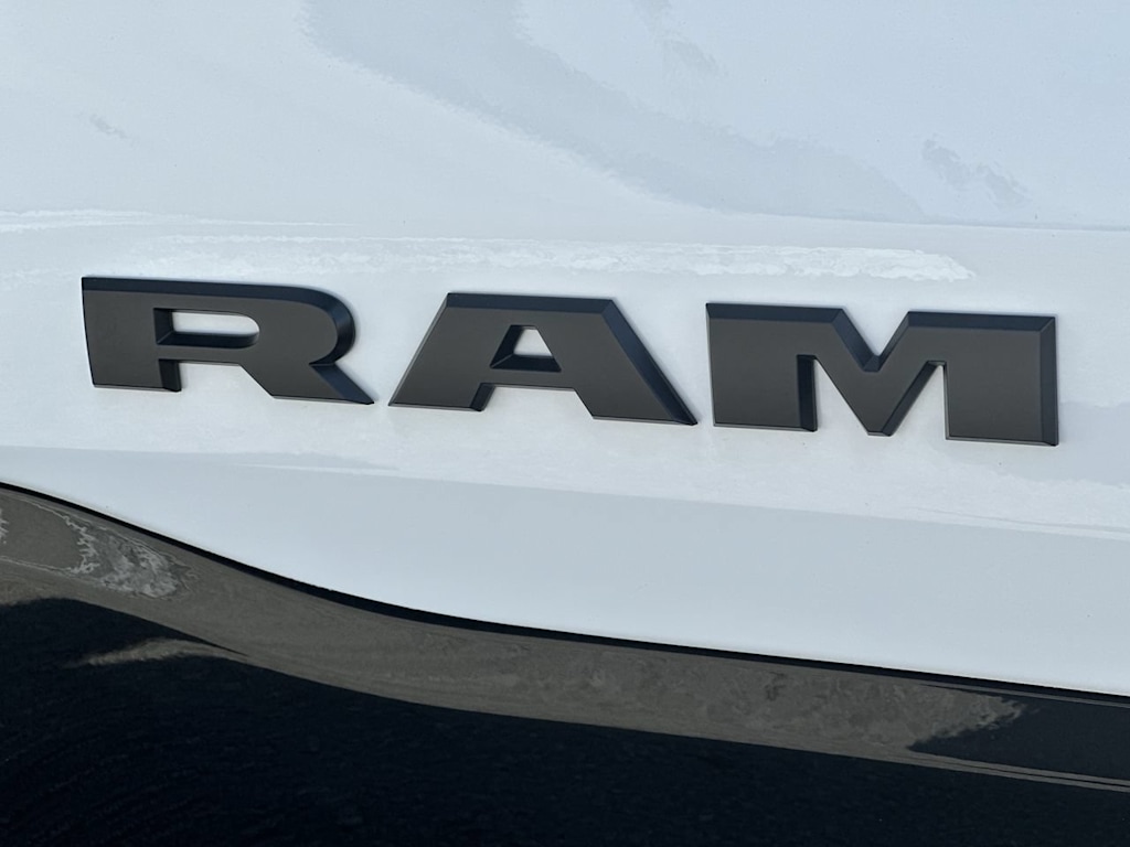Thumbnail: 2026 RAM 1500 - 7