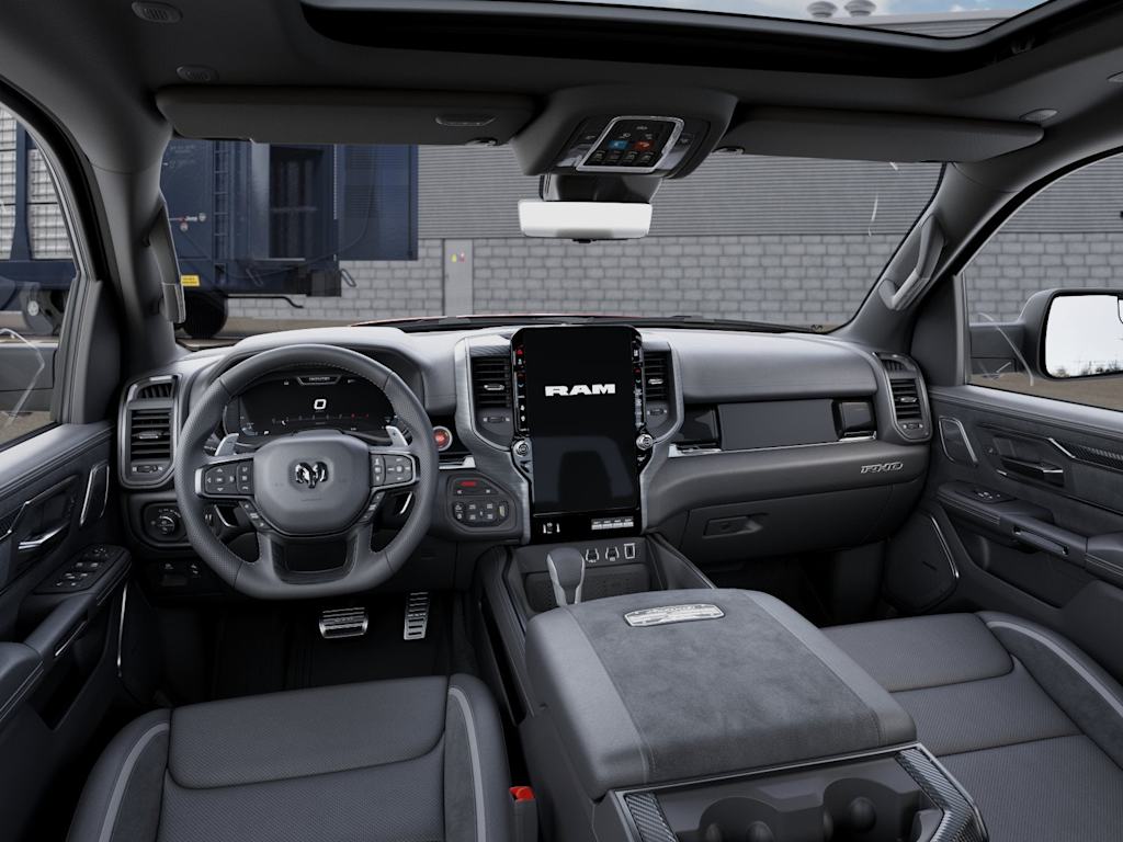 Thumbnail: 2026 RAM 1500 - 2