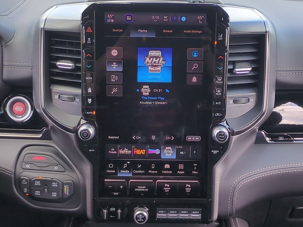 Thumbnail: 2026 RAM 1500 - 15