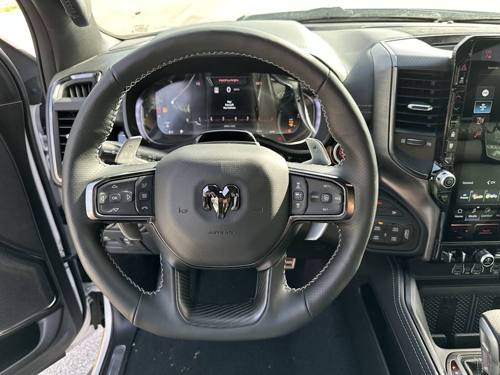 Thumbnail: 2026 RAM 1500 - 2