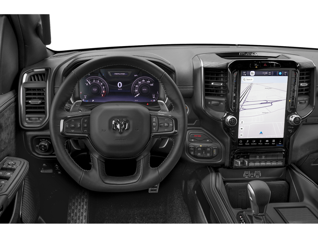 Thumbnail: 2026 RAM 1500 - 2