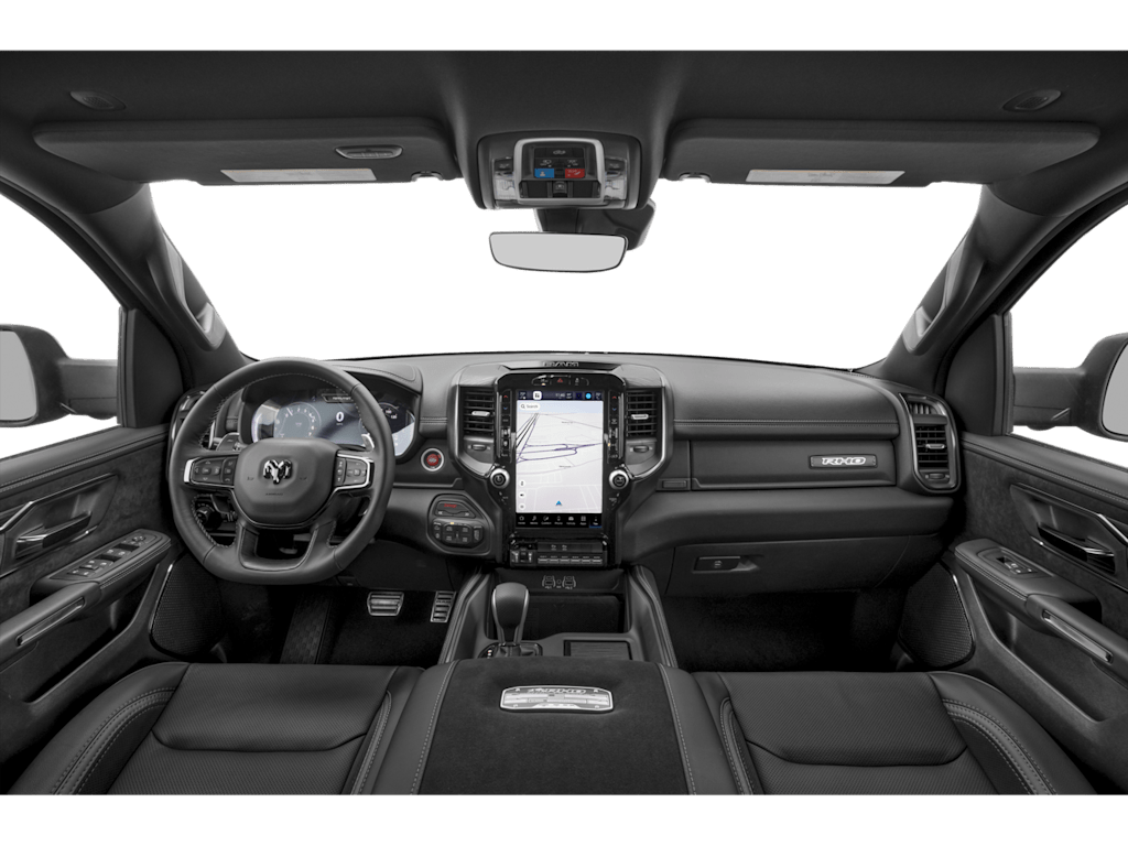 Thumbnail: 2026 RAM 1500 - 7