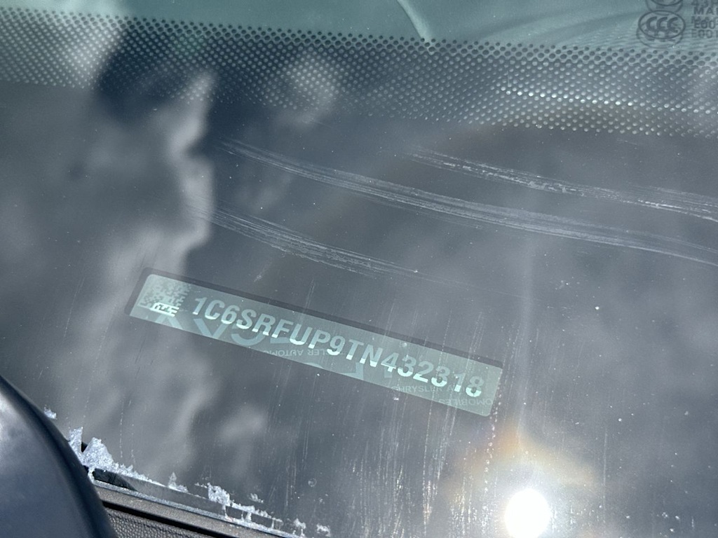 Thumbnail: 2026 RAM 1500 - 20