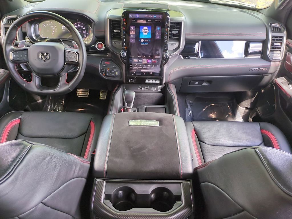 Thumbnail: 2025 RAM 1500 - 10