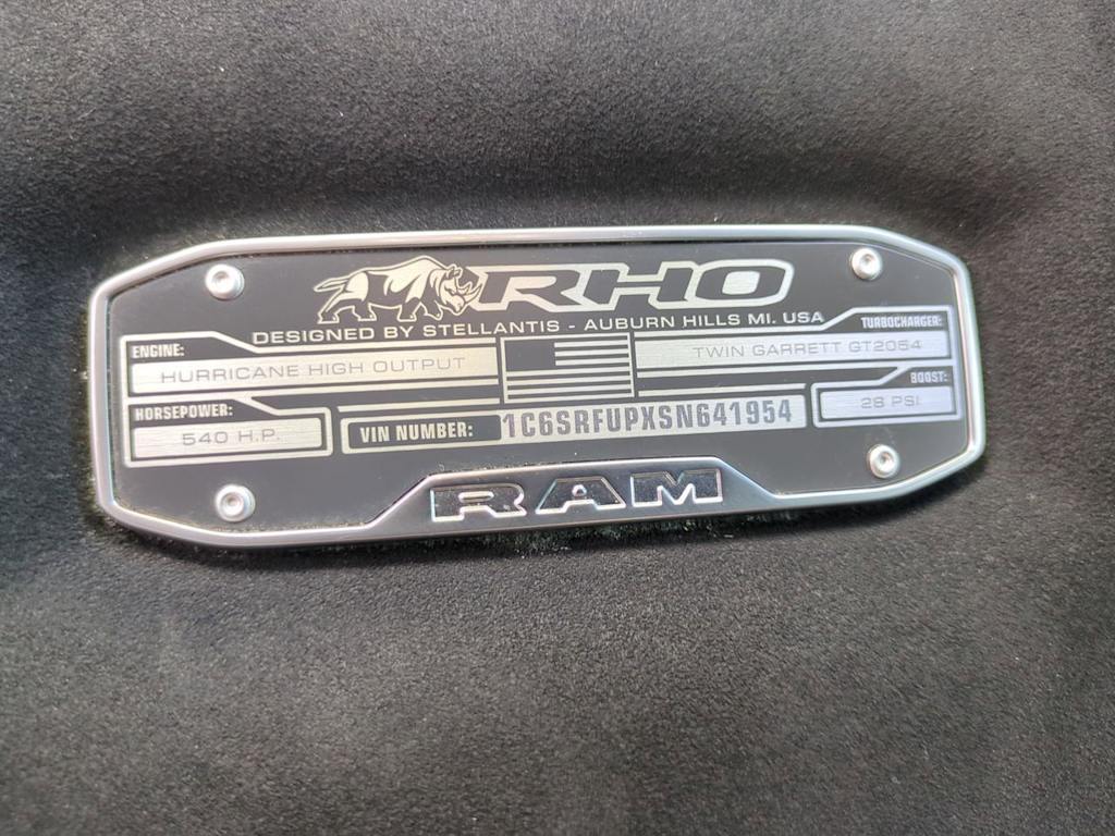 Thumbnail: 2025 RAM 1500 - 38