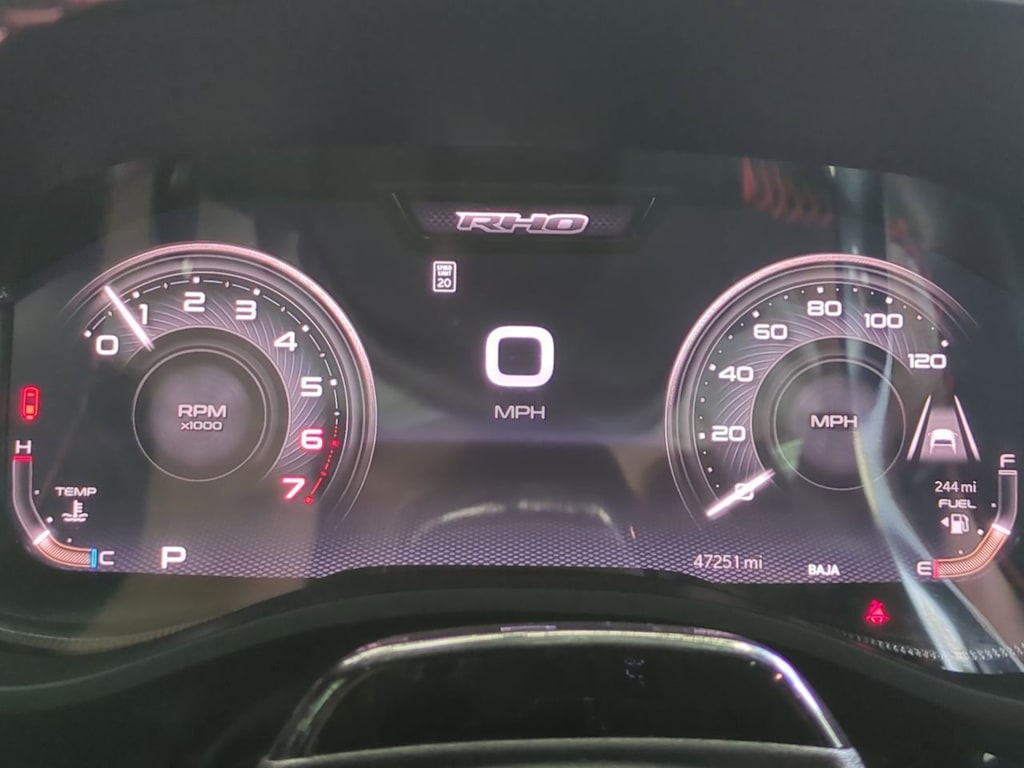 Thumbnail: 2025 RAM 1500 - 18